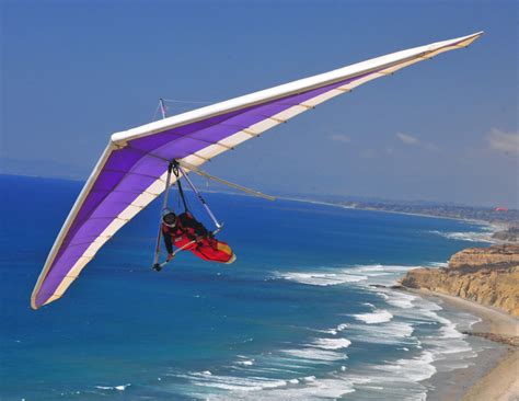 Hang Gliding Certifications | Torrey Pines Gliderport