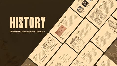 Free History Ppt Template - prntbl.concejomunicipaldechinu.gov.co