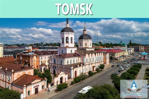 LIVING IN TOMSK RUSSIA - Shreet Career Guidance Services Pvt. Ltd.