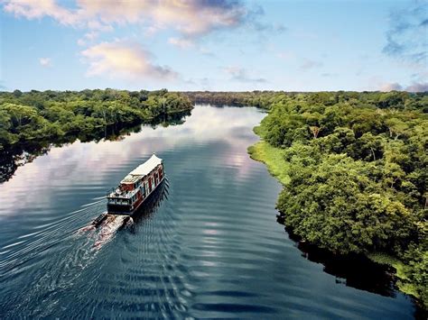 Amazon River Cruises | Luxury Cruise Travel & Wildlife Tour