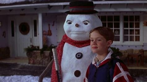 Jack Frost, 1998 | Jack frost, Jack frost movie, Muppet christmas carol