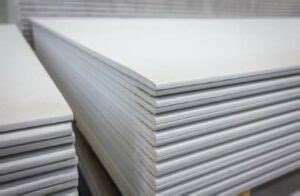 Gypsum Board Types - Board & Wall Co. Drywall Turkey