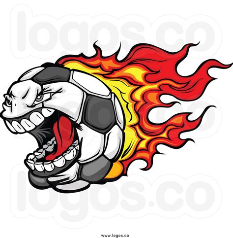 soccer ball on fire clipart 20 free Cliparts | Download images on ...