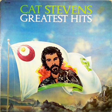 Cat Stevens - Greatest Hits (1975, w. Poster, Vinyl) | Discogs