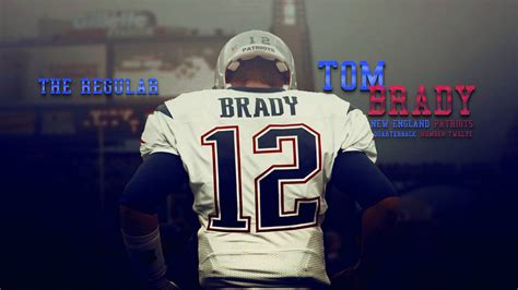 New England Patriots Tom Brady Wallpapers - Wallpaper Cave