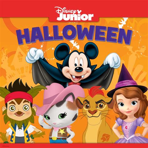 Disney Junior Halloween, Vol. 5 release date, trailers, cast, synopsis ...