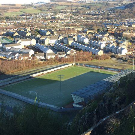 Dumbarton Football Stadium - 2021 All You Need to Know BEFORE You Go ...