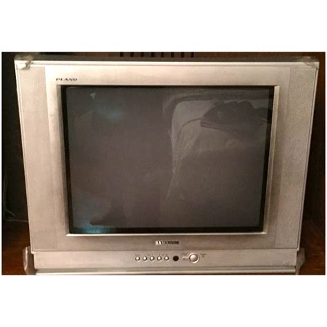 Samsung Plano TV (Television) 21", Furniture & Home Living, Furniture ...