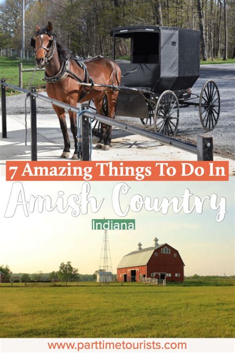 7 Amazing Things To Do In Amish Country Indiana - | Indiana travel ...