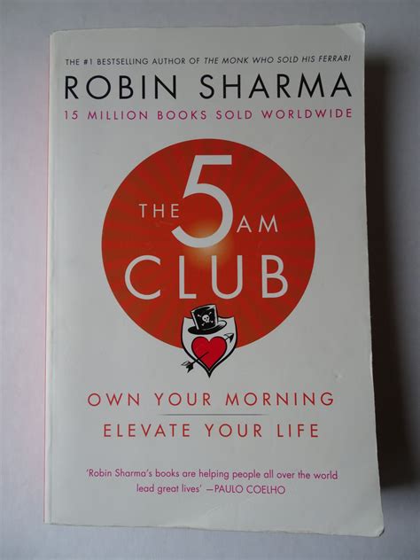 The 5 AM Club – Book Review - Daan van den Broek