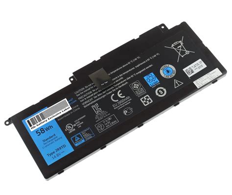 Dell Inspiron 15 7000 Series 14.8V 58Wh Replacement Laptop Battery