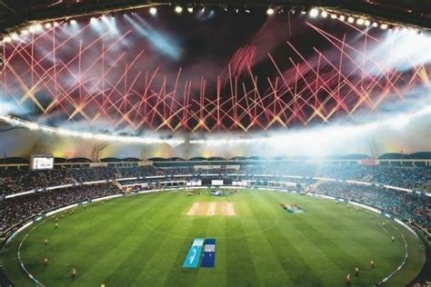 IPL 2020 Matches at Sharjah Cricket Association Stadium - Gohash