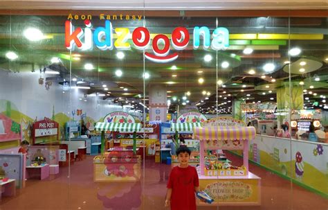 Kidzooona Fairview Terraces: Play House in Quezon City | Art of Being A Mom