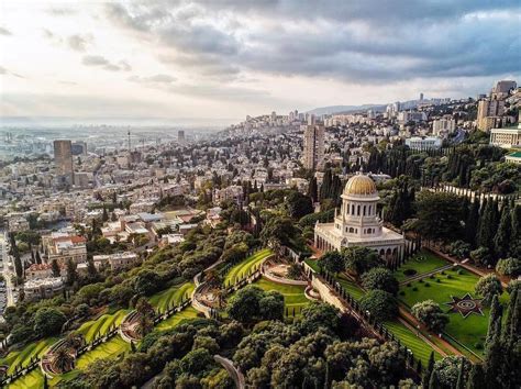 Haifa Israel #city #cities #buildings #photography | Travel photography ...