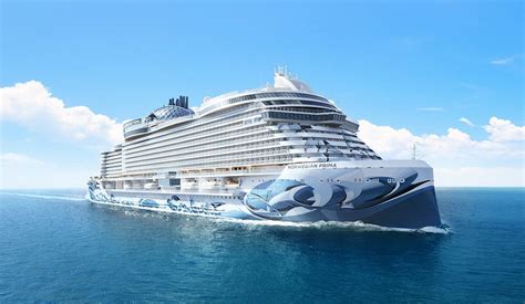 Norwegian Cruise Line Announces ‘Evolution of Innovation’ EMBARK Video ...