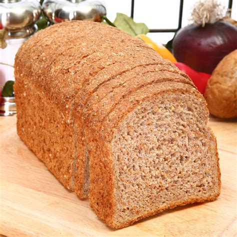 25 Of the Best Ideas for whole Grain Bread Carbs - Home, Family, Style ...