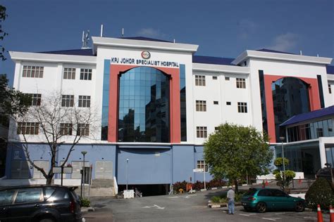 KPJ Johor Specialist Hospital - Gathercare