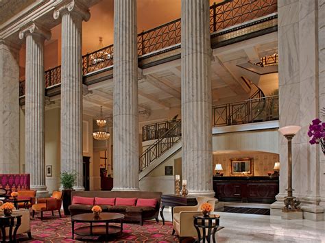 The Ritz-Carlton, Philadelphia – Hotel Reviews | Condé Nast Traveler