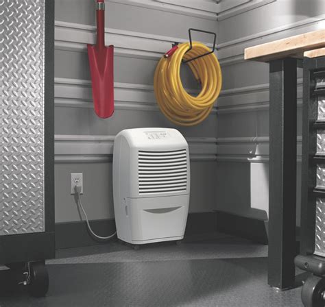 What to Set your Dehumidifier at in a Basement