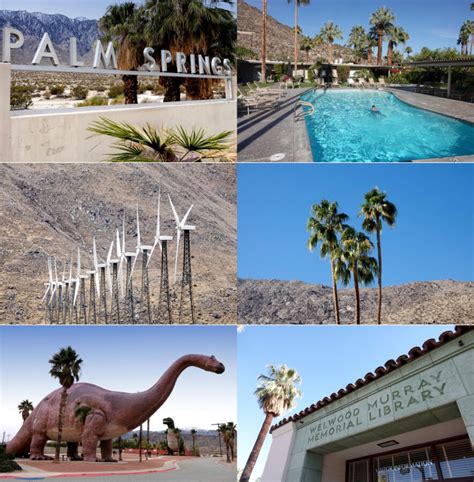 Travel: Palm Springs Weekend