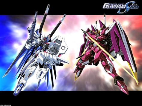 Gundam Justice Wallpapers - Wallpaper Cave