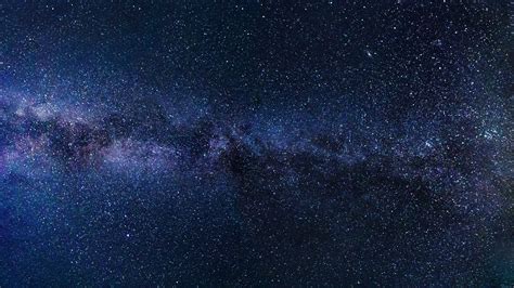 milky way starry sky night sky star night sky 4k HD Wallpaper