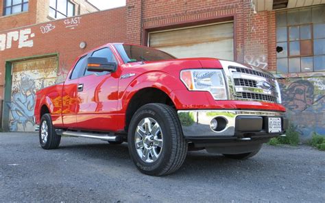 2013 Ford F-150 XLT SuperCab: The Everyperson's Pickup - The Car Guide