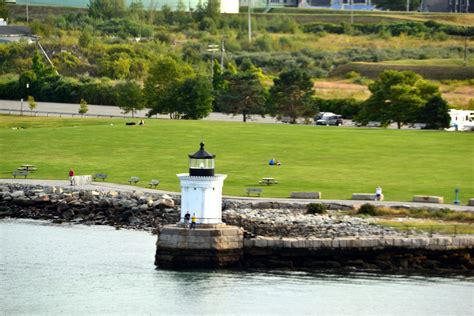 Portland Breakwater Light Portland, ME | Lighthouse photos, Golf ...