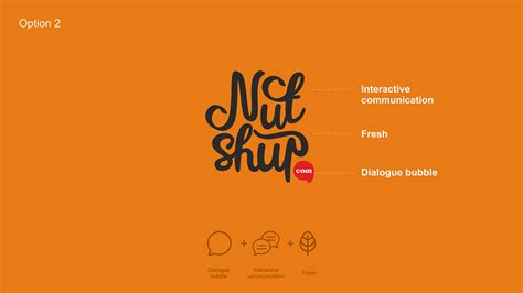 Nuts brand Logo & Packaging Design on Behance