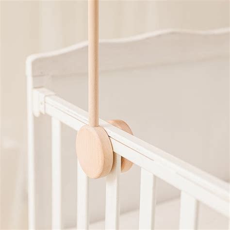 Crib Mobile Holder – MamimamiHome Baby