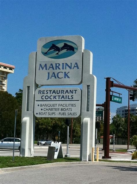 Marina Jacks in Sarasota | Charter boat, Boat slip, Favorite places