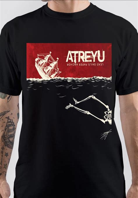 Atreyu T-Shirt - Swag Shirts