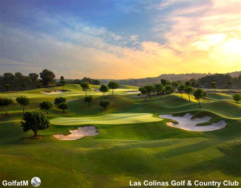 Las Colinas Golf & Country Club - GolfatM