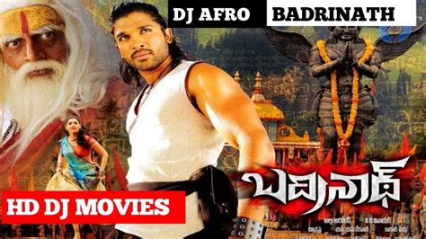 Dj Afro latest kihindi movie 2021| Badrinath - YouTube