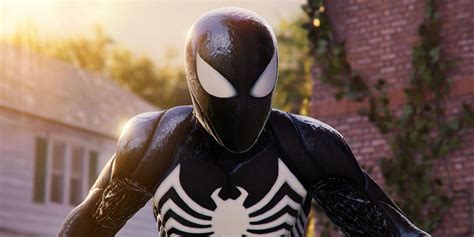 Marvel's Spider-Man 2: Peter's Black Symbiote Suit Explained