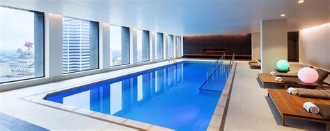 Hotel in Downtown Dallas with Indoor Pool | The Westin Dallas Downtown