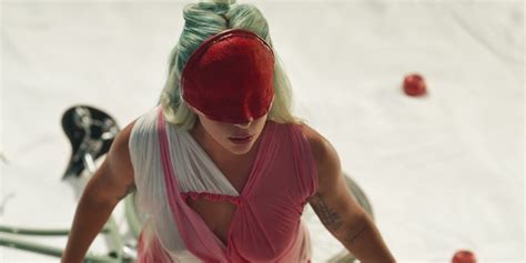 Watch Lady Gaga’s New “911” Video | Pitchfork