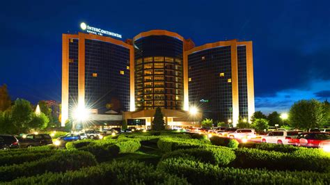 InterContinental Almaty | Luxury Hotel in Almaty