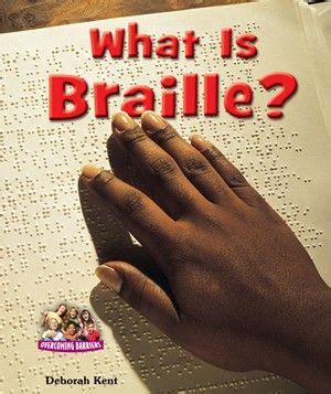 What Is Braille? | Braille, Books, Braille literacy