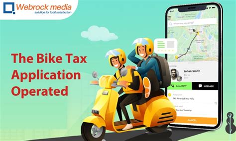 The Essential Features Of A Bike Taxi Software