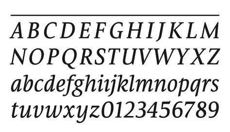 1. The Significance Of Biblical Font In Christian Literature 2 ...