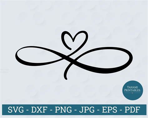 Infinity Love, Infinity Heart, Infinity Symbol, Infinity Tattoo Designs ...