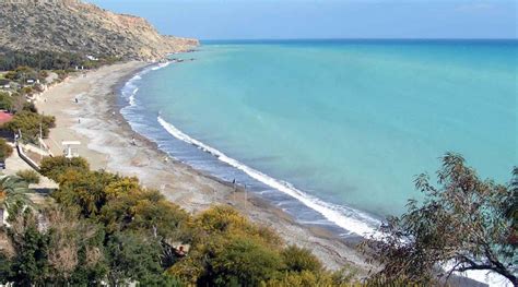 The 4 most attractive beaches in Limassol | in-cyprus.com