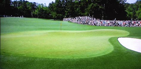 Augusta National Golf Club Hole By Hole - Explore all things Golf to ...