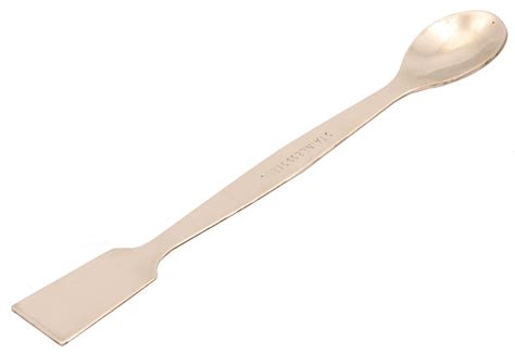 Eisco Labs Stainless Steel Lab Spoon Spatula, 6" (15cm): Amazon.ca ...