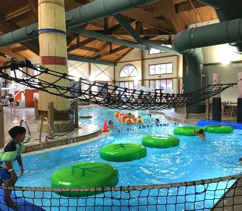 20+ Best Indoor Water Parks in Michigan & Nearby States to Explore ...