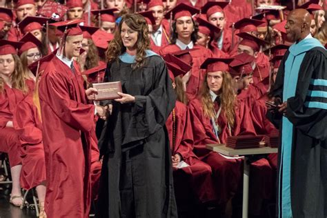 Graduation 2018 Shippensburg Area Senior High School | The Sentinel ...