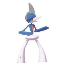 Gallade - #475 - Serebii.net Pokédex