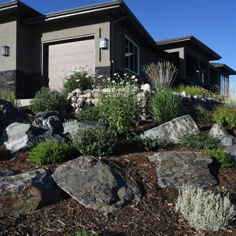 Xeriscape Colorado Springs | Colorado Xeriscaping - JakesDesigns