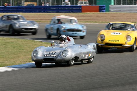 Lotus 11 Le Mans - 2006 Silverstone Classic